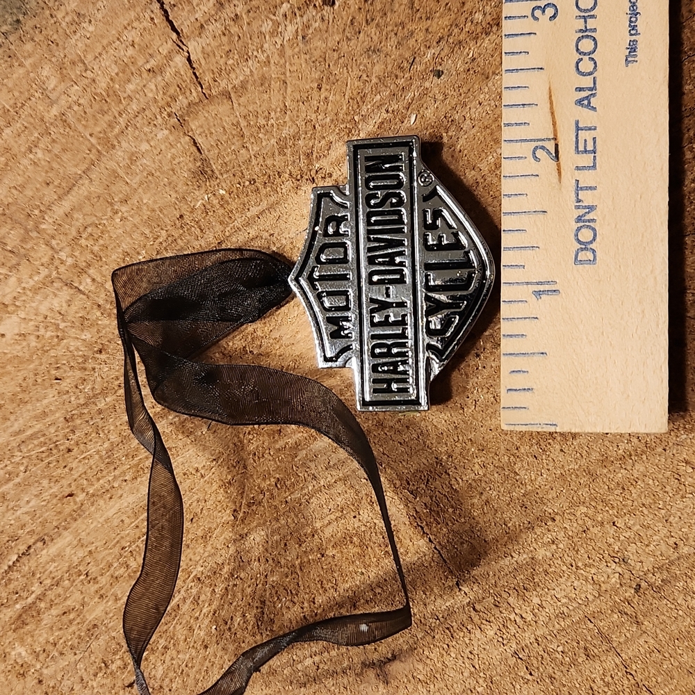 Harley Davidson Ornament